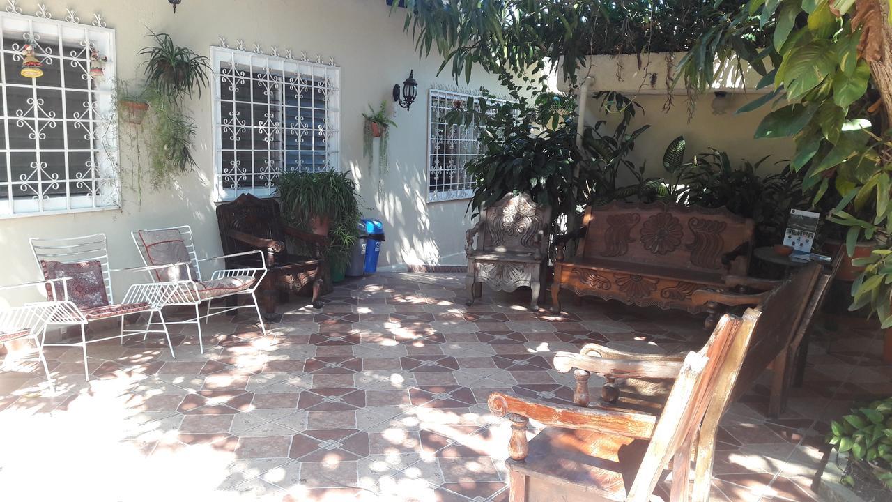 Hotel Brisas De Copán Exterior foto