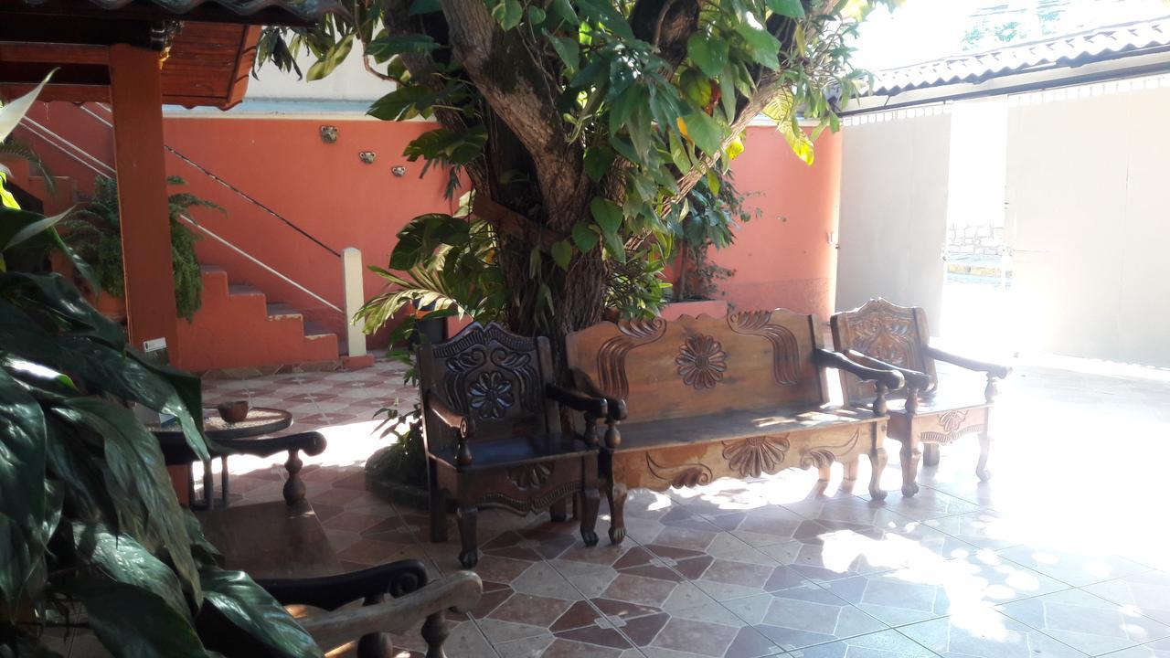 Hotel Brisas De Copán Exterior foto